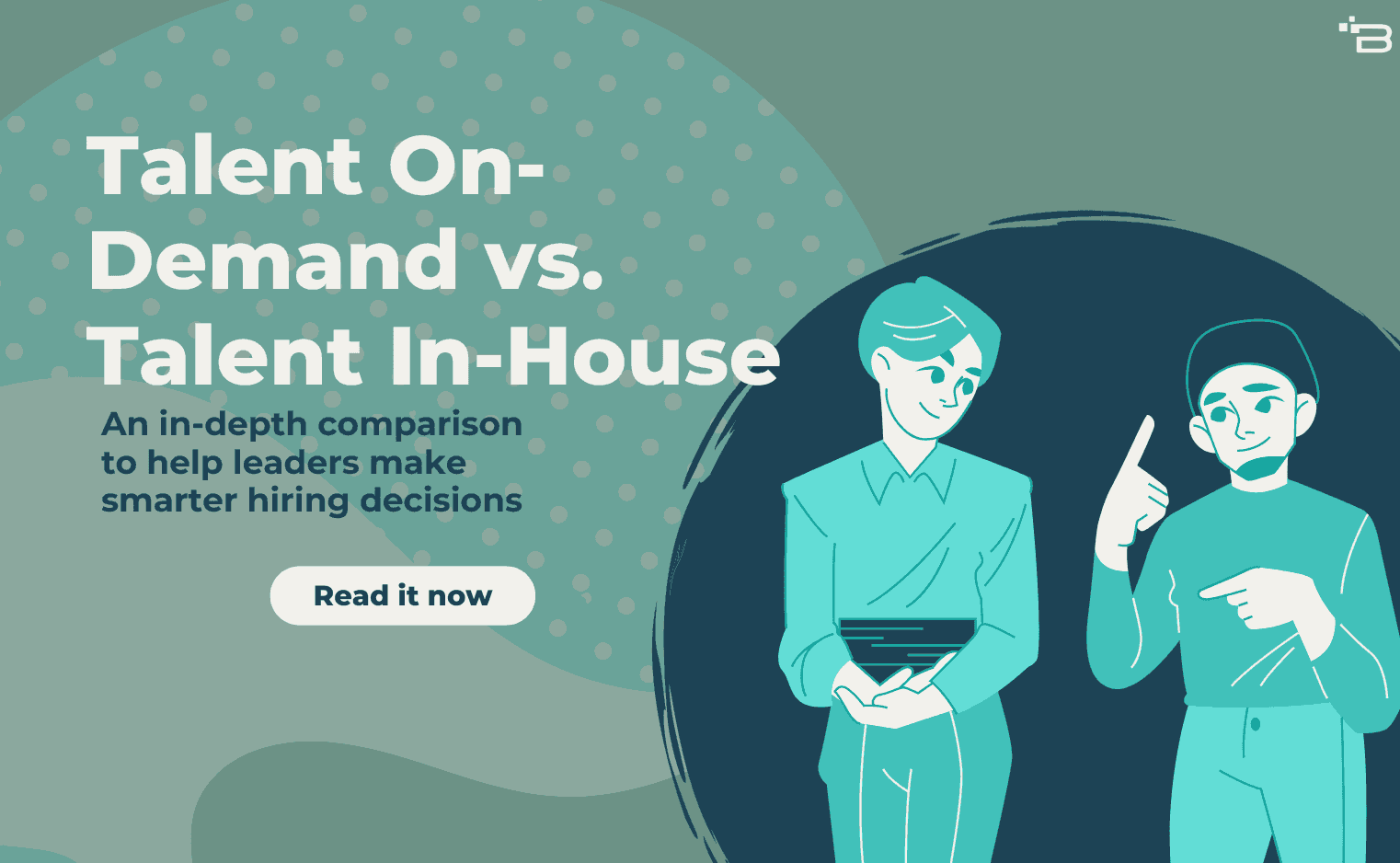 Staff Augmentation vs In-House Hiring in 2025: Bytive’s Guide