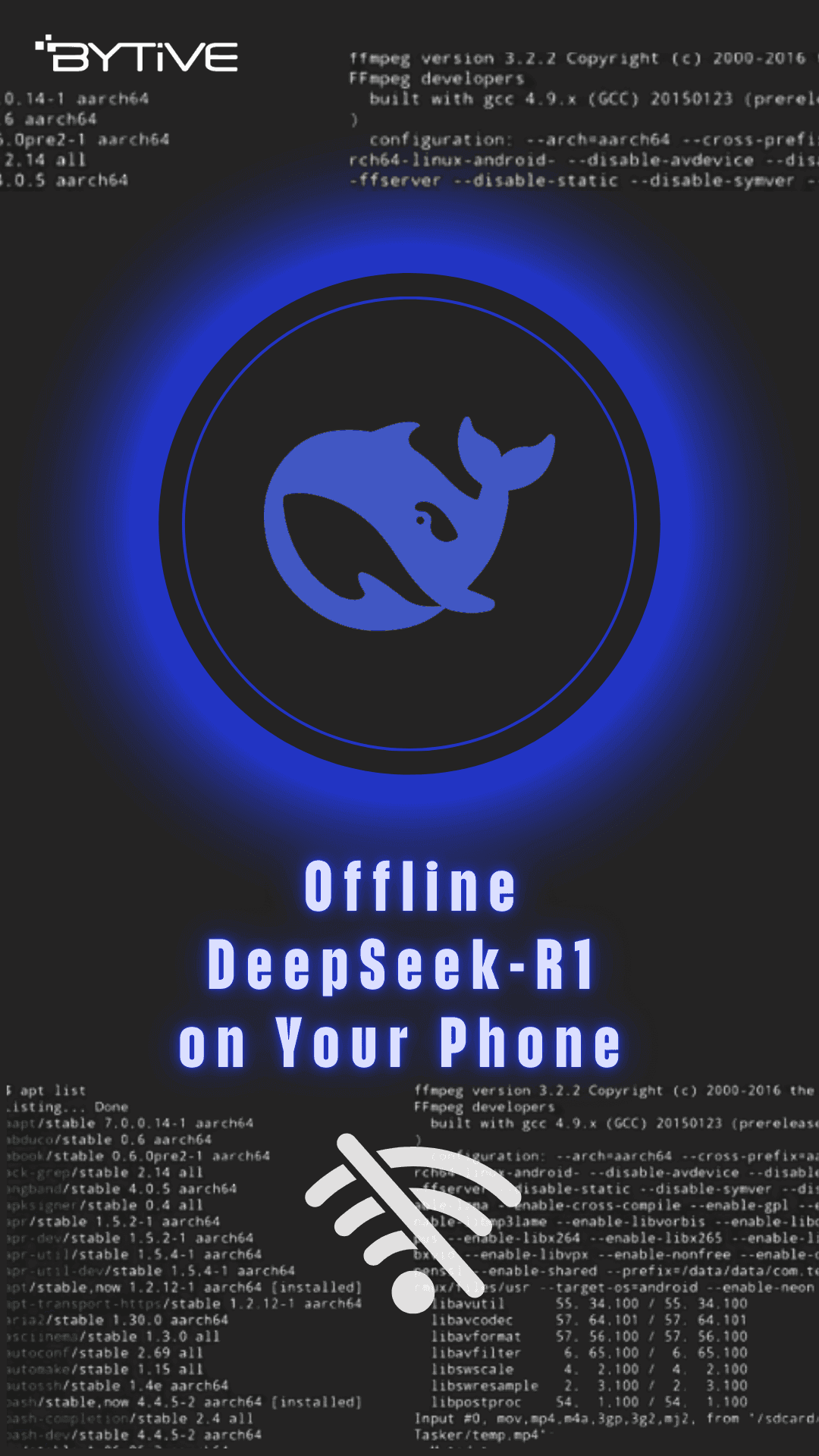 How to Run DeepSeek-R1 AI Offline on Your Phone? (No Internet Needed!)